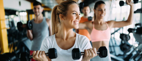 fitness a Orleans
