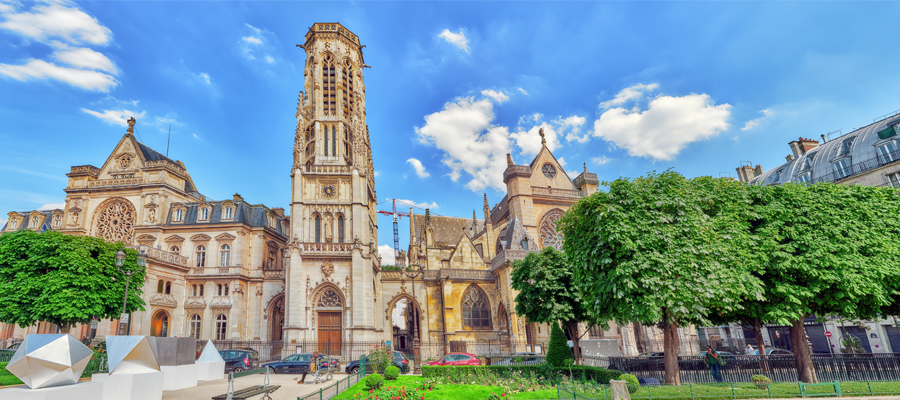 Saint-Germain en Laye