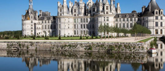 Destinations touristiques en France : visiter les chateaux de la Loire