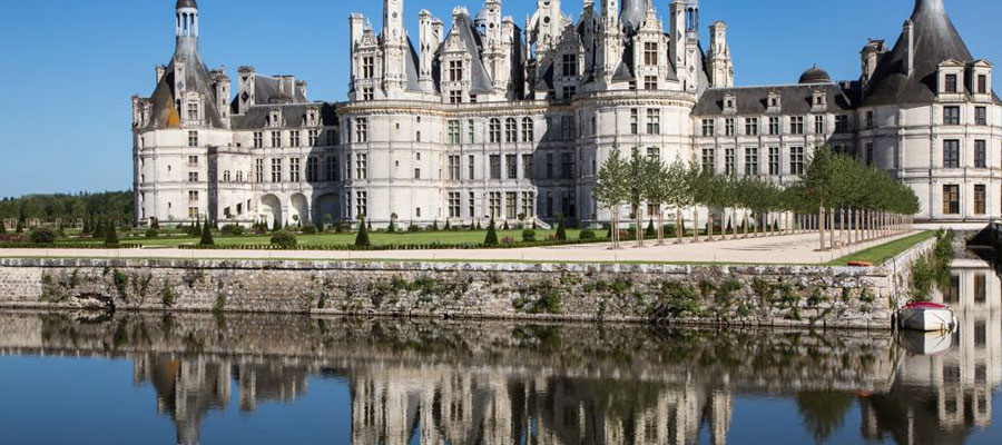 Destinations touristiques en France : visiter les chateaux de la Loire