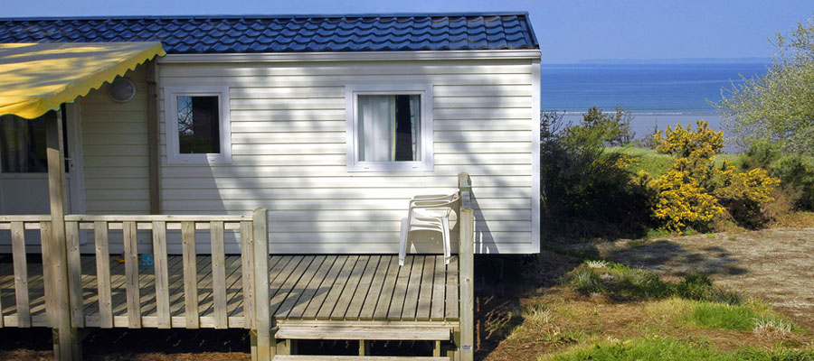 Louer un mobile home à Bretignolles sur mer