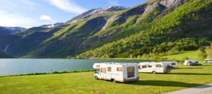 Vacances en camping