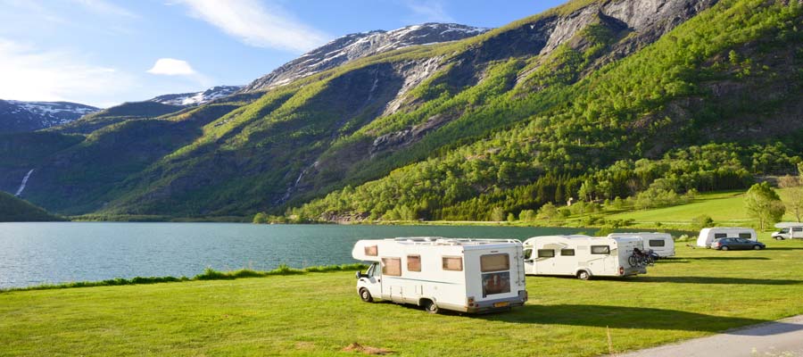 Vacances en camping