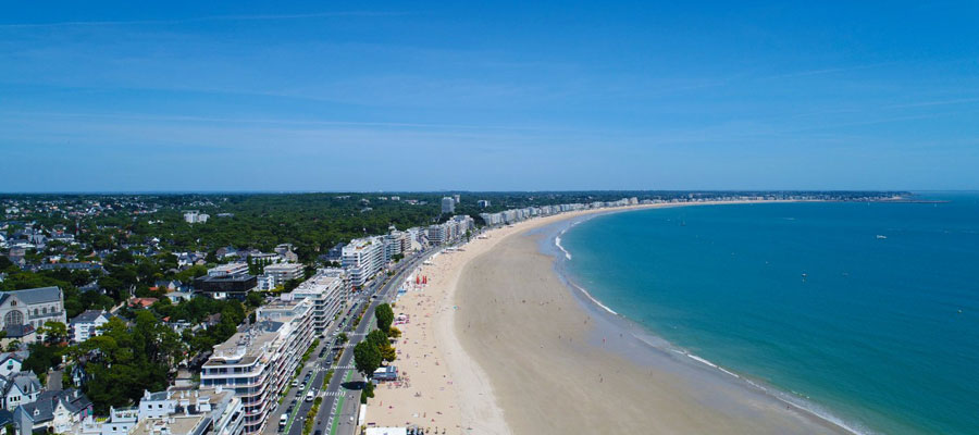 location de vacances à La Baule-Escoublac