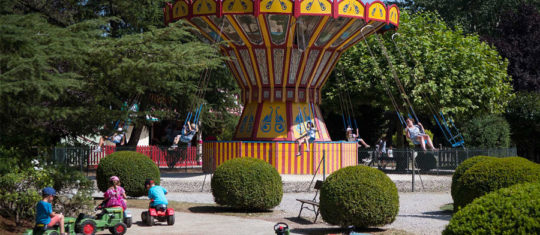 attraction insolite en Dordogne