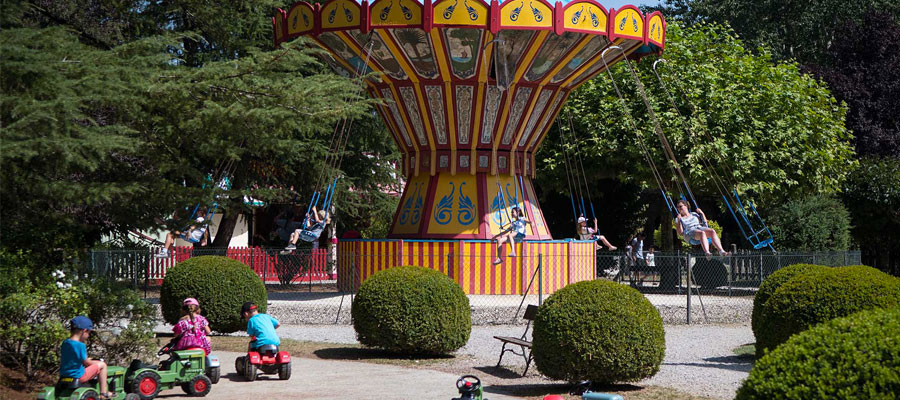 attraction insolite en Dordogne