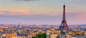 Un Week-end à Paris