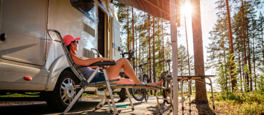 camping en France