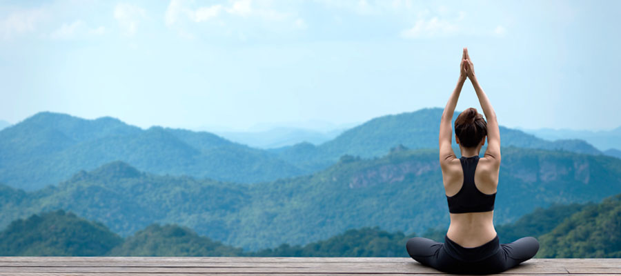 Découverte du Yoga