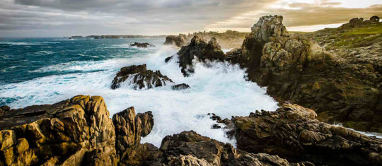 îles du Finistère