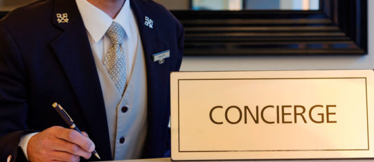 conciergerie privée