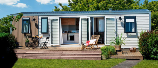 mobile home