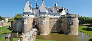 Le château des ducs de Bretagne