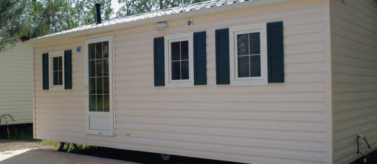 mobil-home