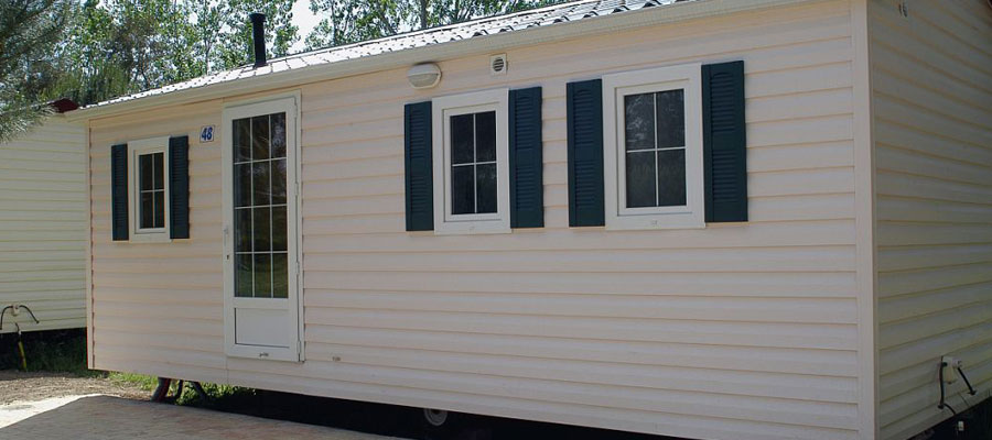 mobil-home