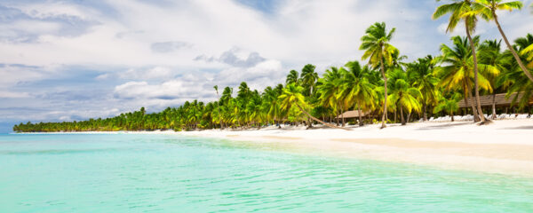 plage en République dominicaine